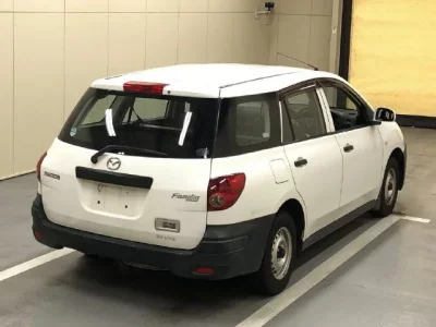 Mazda FAMILIA VAN