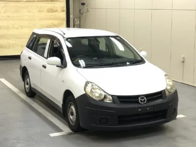 Mazda FAMILIA VAN