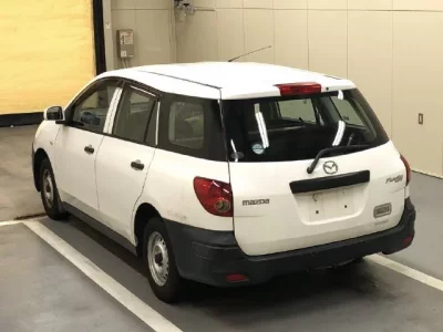 Mazda FAMILIA VAN