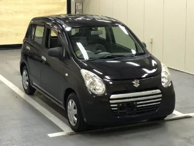Suzuki ALTO ECO