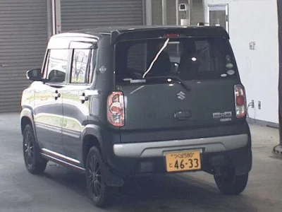 Suzuki HUSTLER
