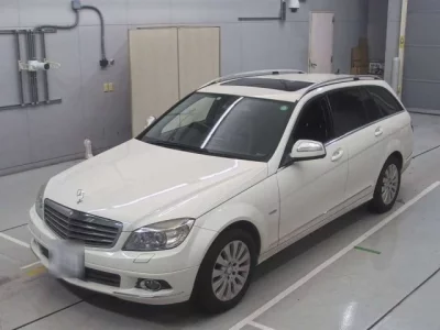 Mercedes-Benz C CLASS WAGON