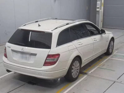 Mercedes-Benz C CLASS WAGON