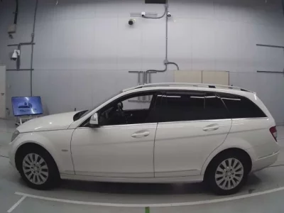 Mercedes-Benz C CLASS WAGON