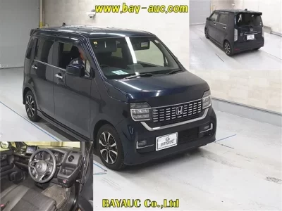 Honda N WGN
