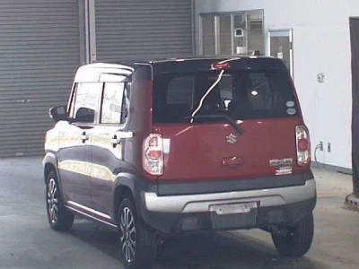Suzuki HUSTLER