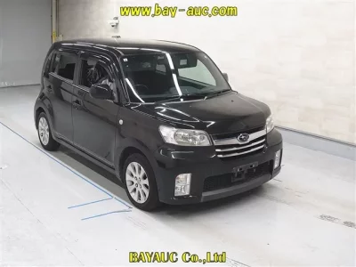Subaru DEX