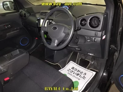 Subaru DEX