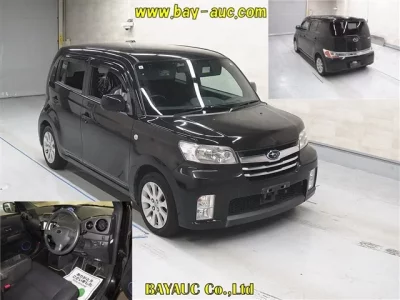 Subaru DEX