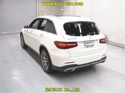 Mercedes-Benz GLC CLASS