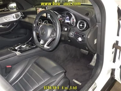 Mercedes-Benz GLC CLASS