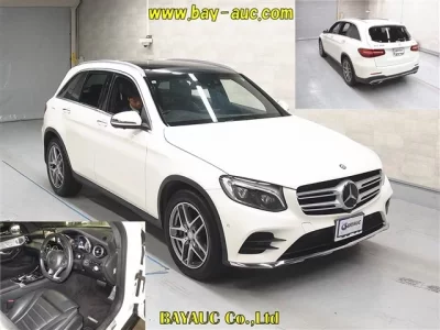 Mercedes-Benz GLC CLASS