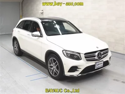 Mercedes-Benz GLC CLASS