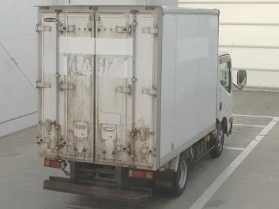 Nissan ATLAS