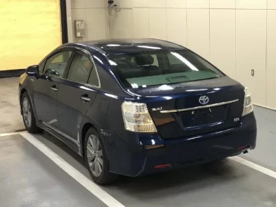Toyota SAI