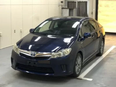 Toyota SAI
