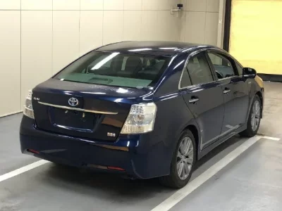 Toyota SAI