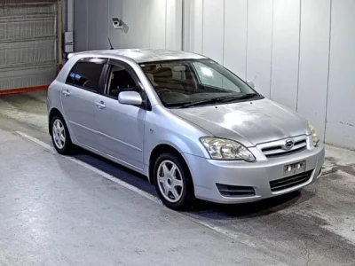 Toyota COROLLA RUNX