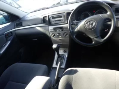 Toyota COROLLA RUNX