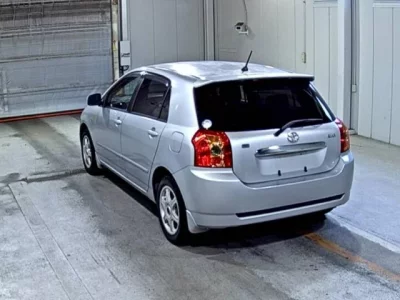 Toyota COROLLA RUNX