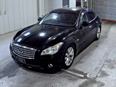 Nissan FUGA
