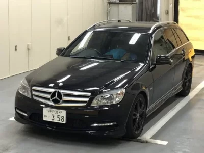 Mercedes-Benz C CLASS WAGON
