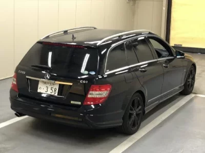 Mercedes-Benz C CLASS WAGON