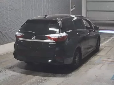 Honda SHUTTLE