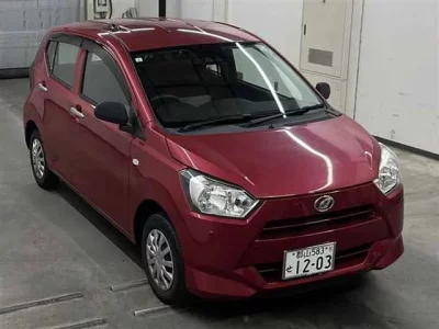 Daihatsu MIRA E S
