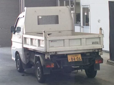 Daihatsu HIJET TRUCK