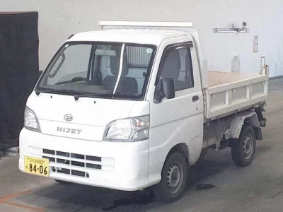 Daihatsu HIJET TRUCK