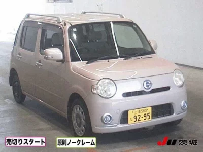 Daihatsu MIRA