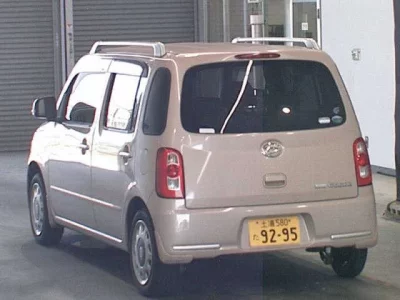 Daihatsu MIRA