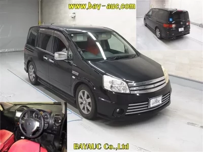 Nissan LAFESTA