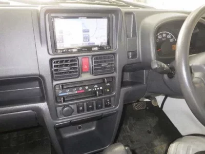 Mitsubishi MINICAB TRUCK