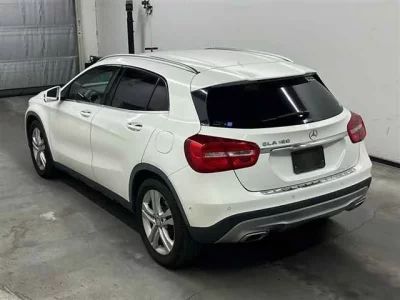 Mercedes-Benz GLA CLASS
