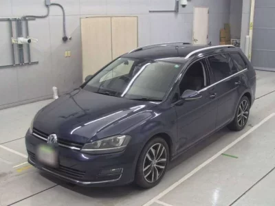 Volkswagen GOLF VARIANT