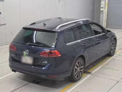 Volkswagen GOLF VARIANT
