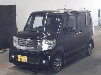 Honda N BOX