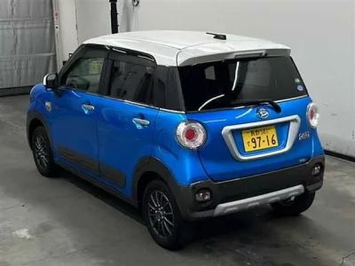 Daihatsu Cast