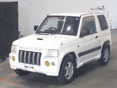 Mitsubishi PAJERO MINI