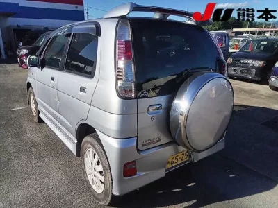 Daihatsu TERIOS KID