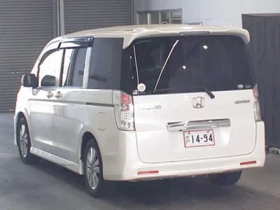 Honda STEP WAGON