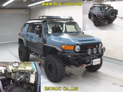 Toyota FJ CRUISER