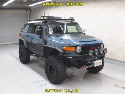 Toyota FJ CRUISER