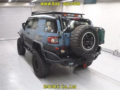 Toyota FJ CRUISER