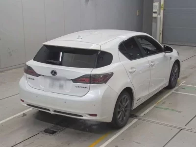 Lexus CT