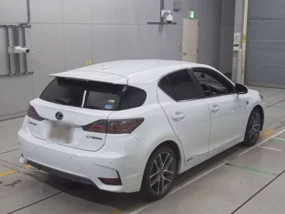 Lexus CT