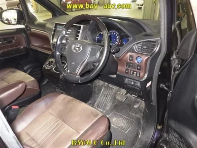 Toyota ESQUIRE