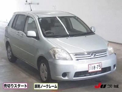 Toyota RAUM